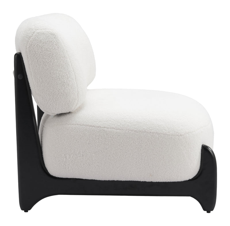 Sillon Bombo - Blanco