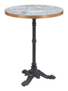 Mesa de Comedor Exterior Gazebo 1 - Negro