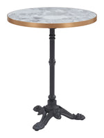 Mesa de Comedor Exterior Gazebo 1 - Negro