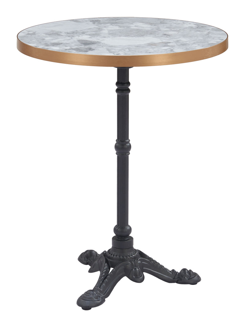 Mesa de Comedor Exterior Gazebo 1 - Negro