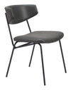 Silla de Comedor Charon - Gris