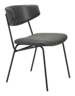 Silla de Comedor Charon - Gris