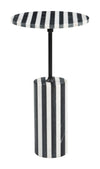 Mesa Lateral Regles - Negro