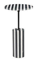 Mesa Lateral Regles - Negro