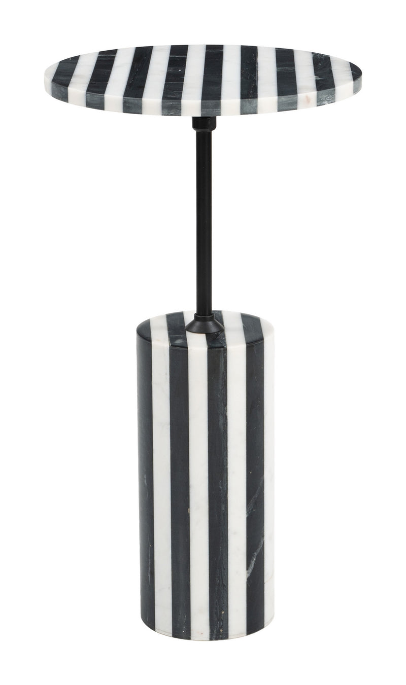 Mesa Lateral Regles - Negro