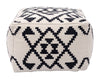 Ottoman Lizardo - Blanco