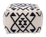 Ottoman Lizardo - Blanco