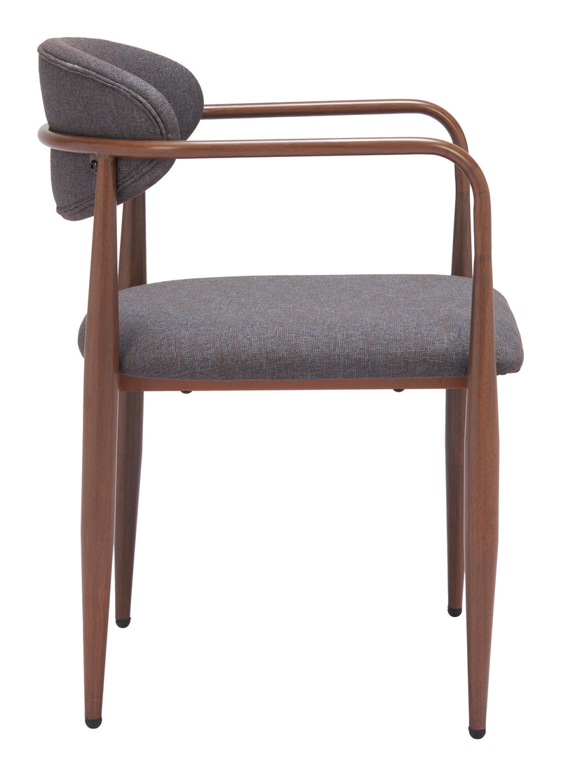 Silla de Comedor Zens 2 - Gris