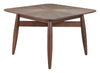 Mesa de Comedor Silea - Nogal