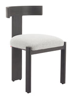 Silla Tiana - Negro