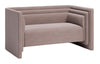 Love Seat Trippel - Gris