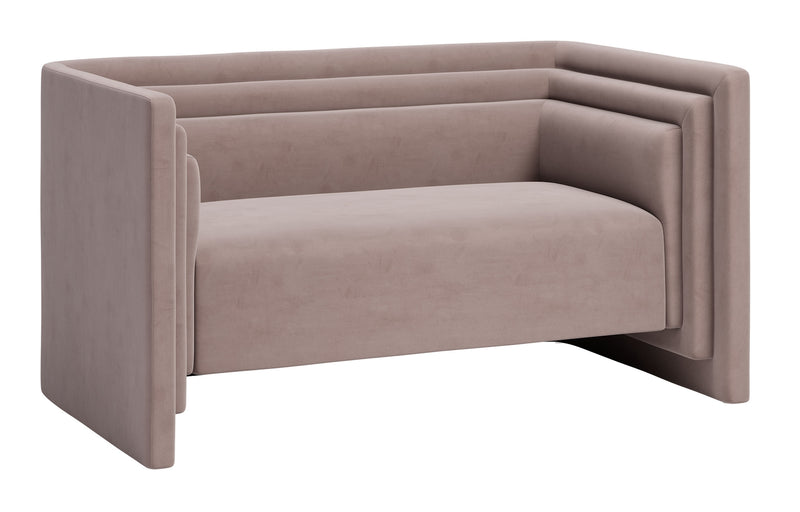 Love Seat Trippel - Gris
