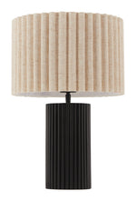 Lampara de Mesa Aurora - Negro