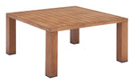 Mesa de Centro Rgels - Natural