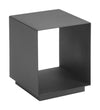 Mesa Lateral Exterior Kokos - Negro