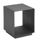 Mesa Lateral Exterior Kokos - Negro