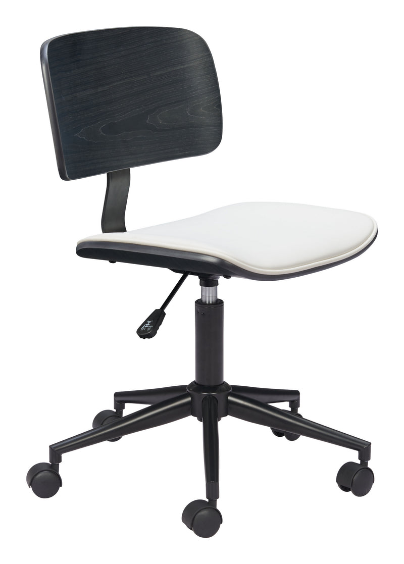 Silla de Oficina Duravel - Blanco