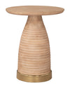 Mesa Lateral Radiant - Natural