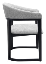 Silla Anasa - Negro