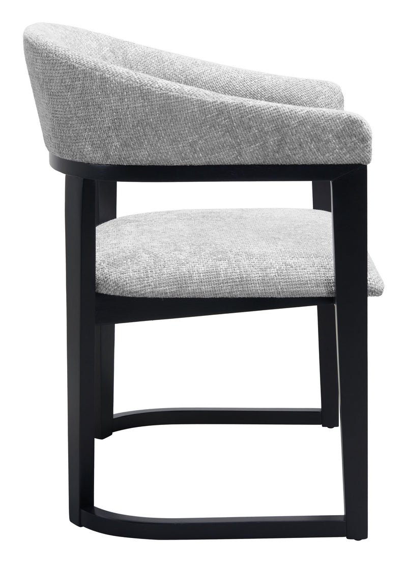 Silla Anasa - Negro