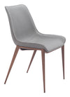 Silla de Comedor Magnus - Gris