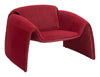 Sillon Horten - Rojo