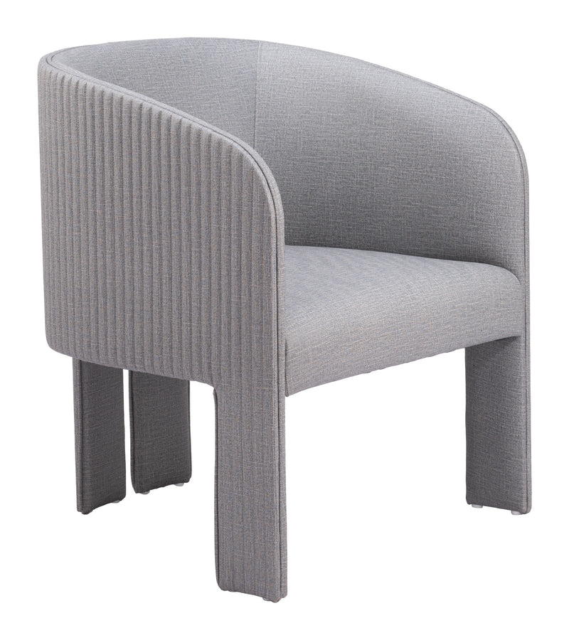Sillon Hull - Gris