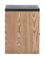Mesa Lateral Natt - Natural