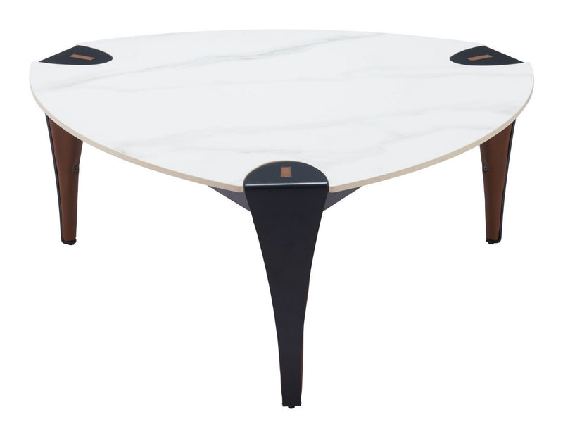 Mesa de Centro Bogey - Blanco