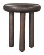 Mesa Lateral Arian - Bronce