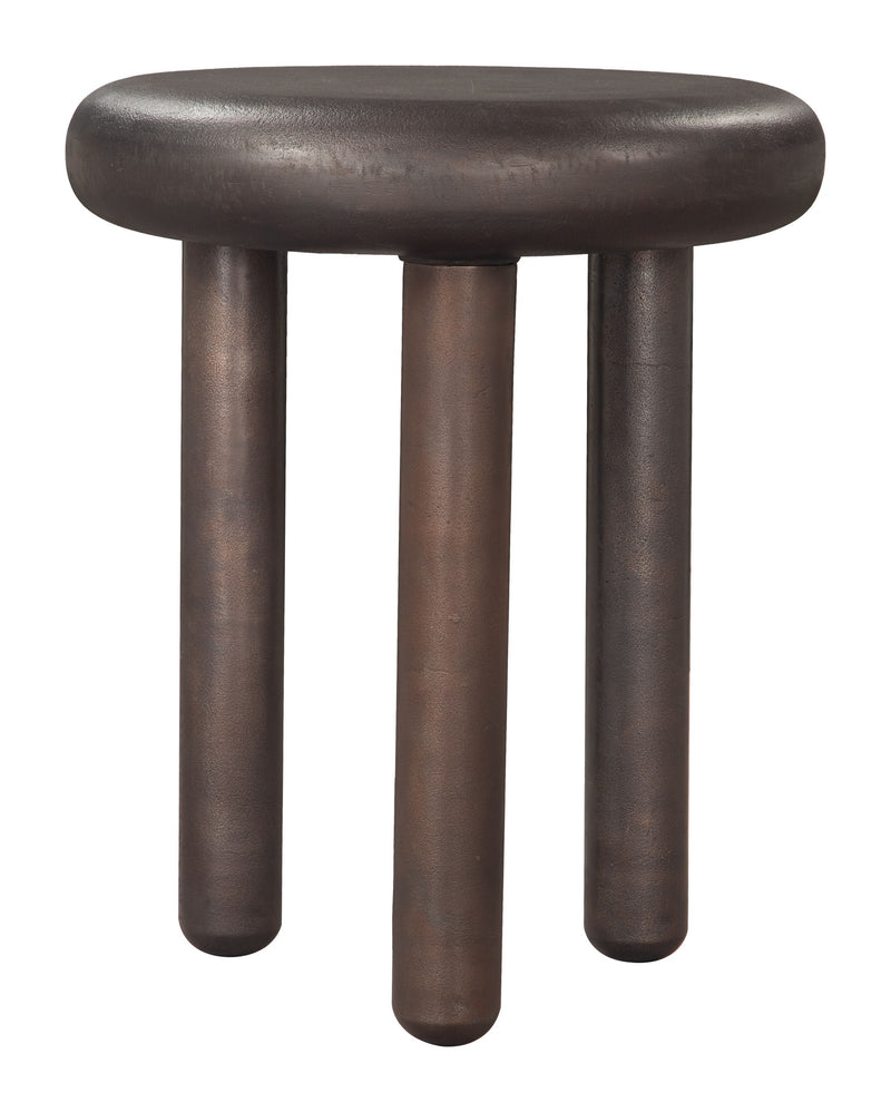 Mesa Lateral Arian - Bronce