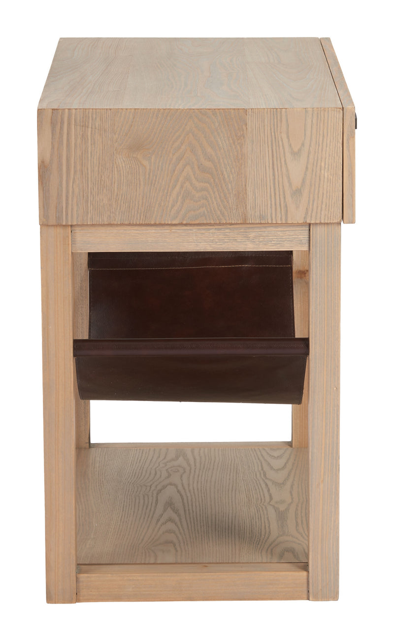 Mesa Lateral Haram - Natural