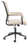 Silla de Oficina Auction - Blanco