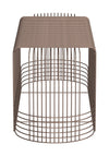 Mesa de Centro Pitch - Bronce