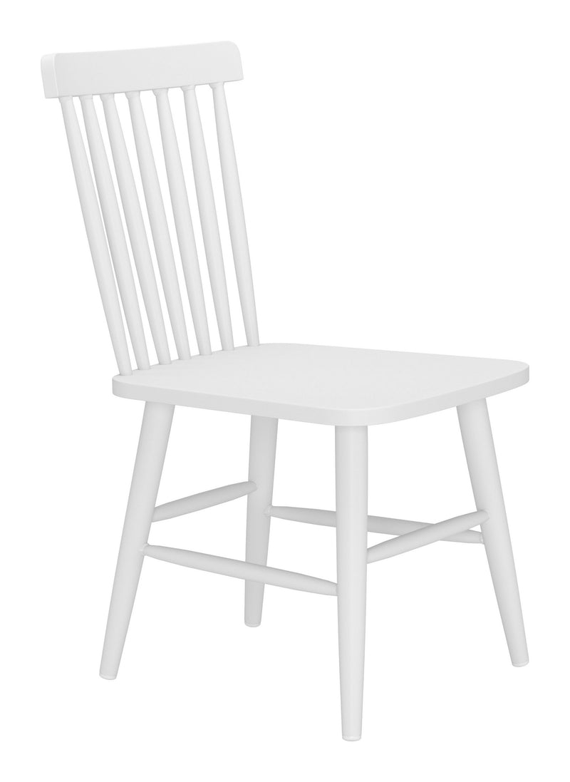 Silla Exterior Zelein - Blanco