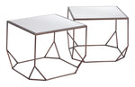 Mesa de Centro Arzon - Bronce