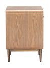 Mesa Lateral Vidaz - Natural