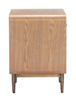 Mesa Lateral Vidaz - Natural
