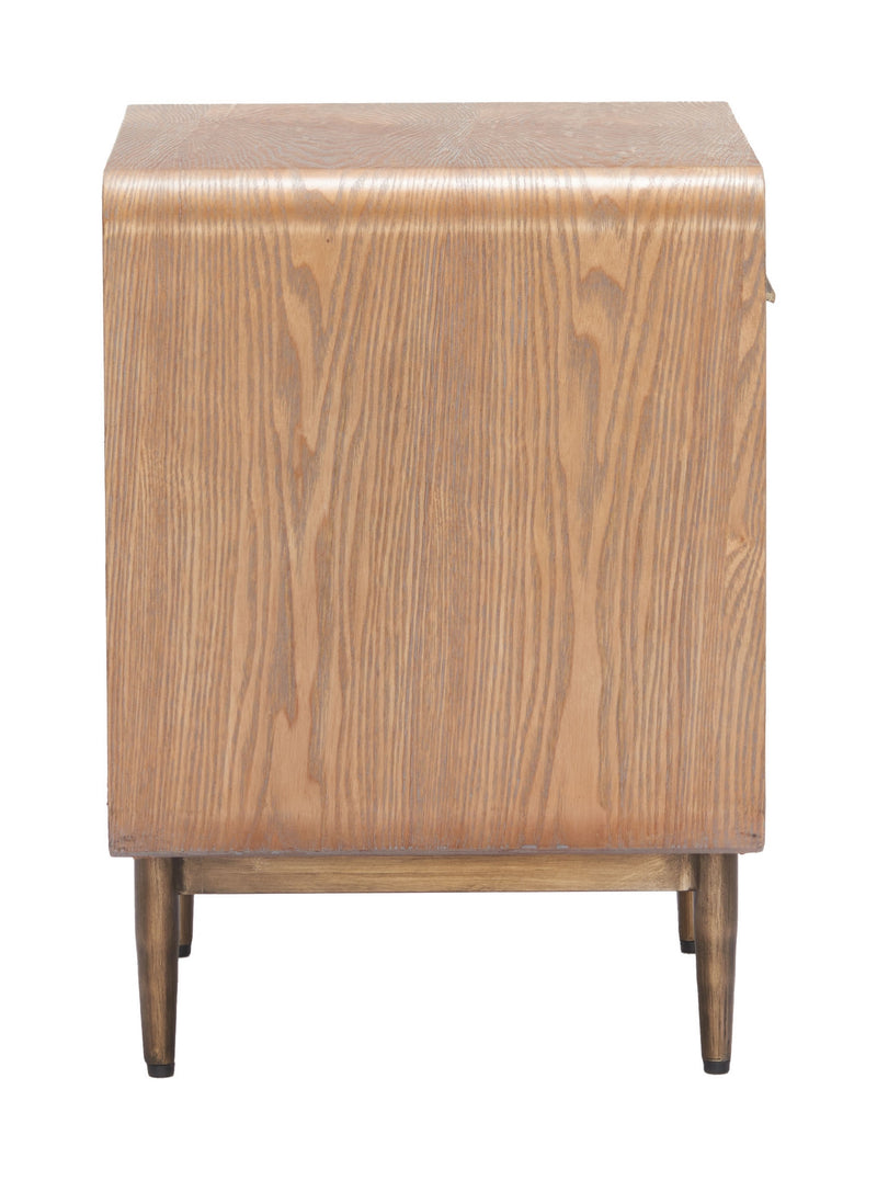 Mesa Lateral Vidaz - Natural