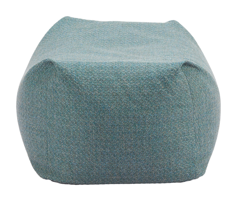 Ottoman Exterior Aroz - Verde