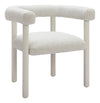 Silla de Comedor Exterior Sunbath - Blanco