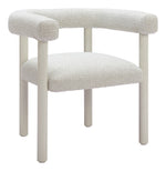 Silla de Comedor Exterior Sunbath - Blanco