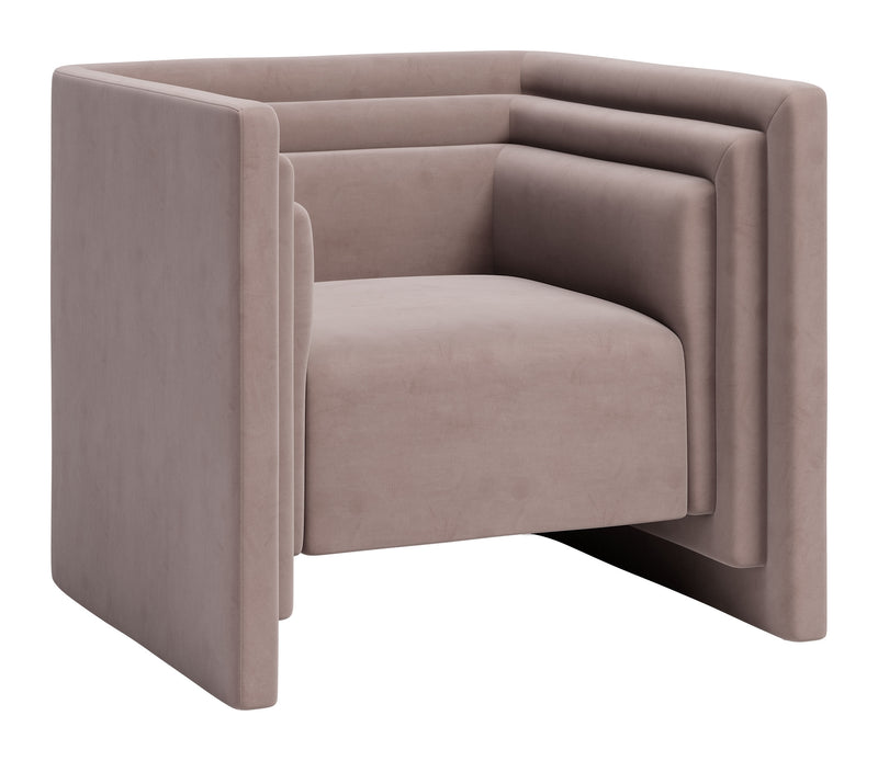 Sillon Trippel - Gris