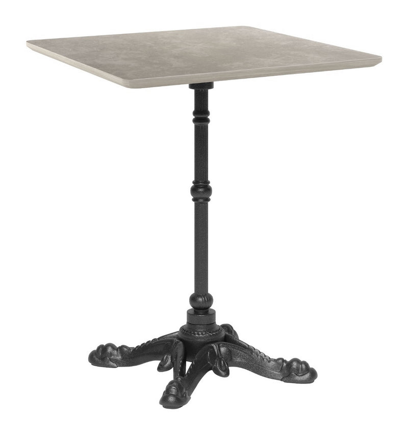 Mesa de Comedor Exterior Alfresco - Negro