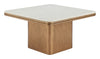 Mesa de Centro Cher - Bronce