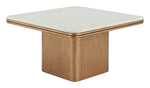 Mesa de Centro Cher - Bronce