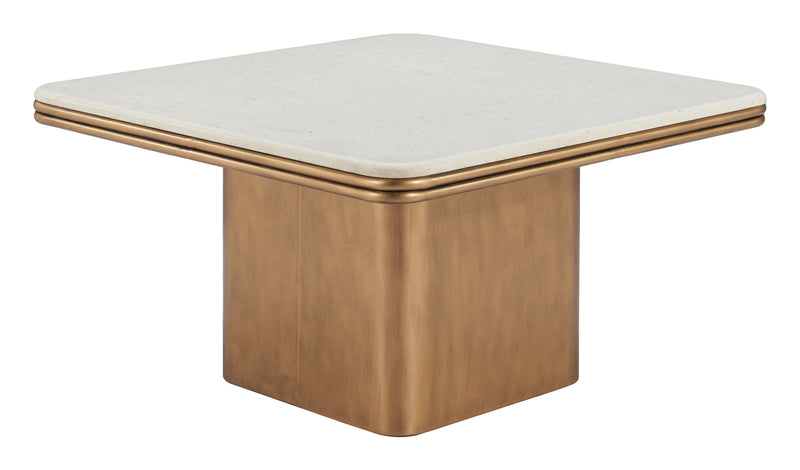 Mesa de Centro Cher - Bronce