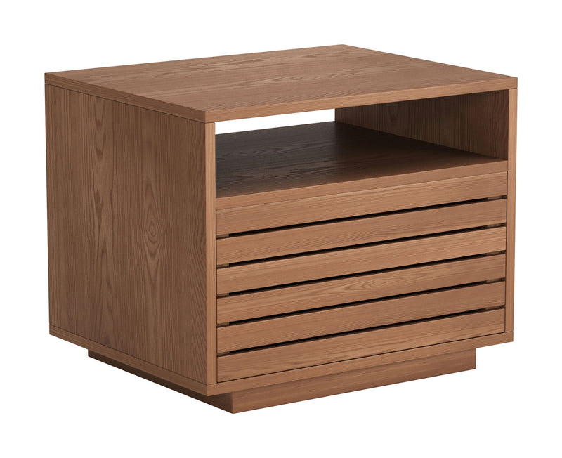 Buro Slit - Nogal