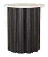 Mesa Lateral Slika - Negro