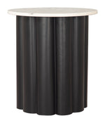 Mesa Lateral Slika - Negro